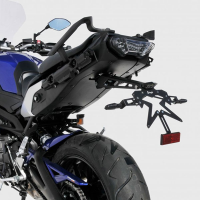 Soporte portamatriculas Yamaha MT09 Tracer 15- Ermax