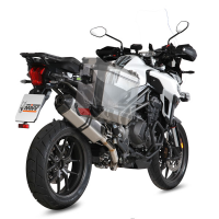 escape mivv speed edge triumph tigerexplorer1200 16-