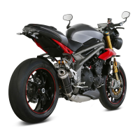 escape mivv gp acero triumph speedtriple1050 16-17