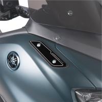 Tapa hueco espejos originales Barracuda Yamaha T-Max 560 22