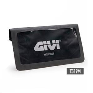 Funda porta movil moto Givi impermeable 