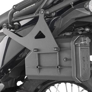 Kit de montaje S250 Tool Box Givi Kawasaki KLR 650/650S 2023-