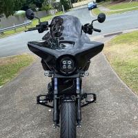 Defensa de motor Honda Rebel 1100 21- Givi