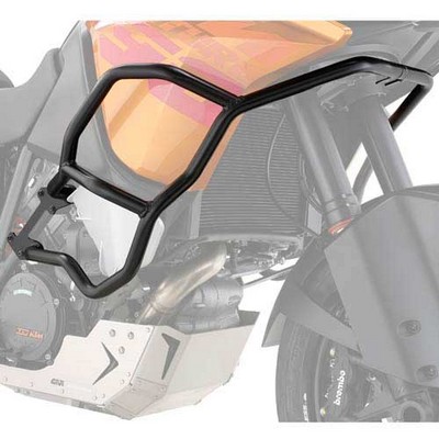 Defensas de motor tubular GIVI para KTM 1190-1050 Adventure 2013-