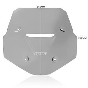 Cupula sport WRS Triumph Tiger 1200 gt/pro/explorer/rally 22-24