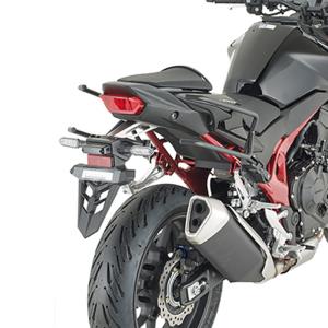 Soporte alforjas Honda 750 Hornet Givi