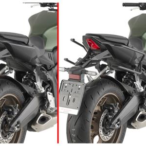 Soporte alforjas Honda CBR 650 R 2021-