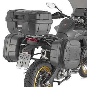 Maleta Trekker Lite 35L Givi-Monokey Negro