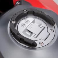 Anillo de deposito SW-PRO para bocas con 6 tornillos Aprilia, BMW y Triumph 