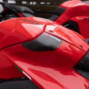 Protector carbono deposito Ducati Panigale V4 21+ RG