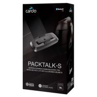 Intercomunicador moto Cardo Packtalk S Shoei