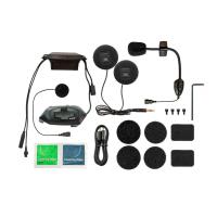 Intercomunicador moto Cardo 4X-S HJC
