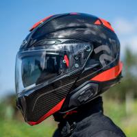 Intercomunicador moto Cardo 4X-S HJC