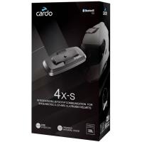 Intercomunicador moto Cardo 4X-S Shoei