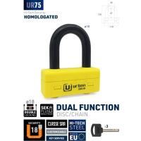 Candado antirrobo Urban UR75