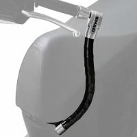 Soporte antirrobo Scooter-Casco NIU MQiGT 21+ Shad