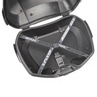 Baul Givi V49NB 49L negro catadrioptico ahumado