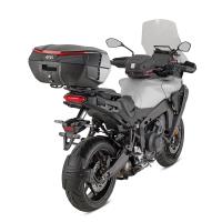 Baul Givi V49N 49L luces rojas