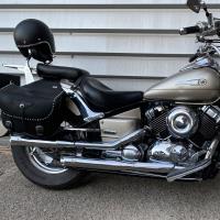Escape Yamaha Dragstar 650XVS 03-13