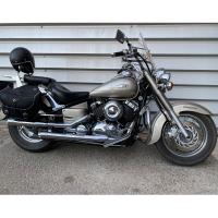Escape Yamaha Dragstar 650XVS 03-13