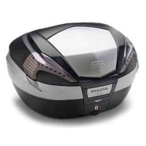 Baul Givi V56NT Maxia 56L sobretapa aluminio Keyless 2