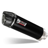 Escape Mivv GP negro Voge Brivido 125 R 2023-2024