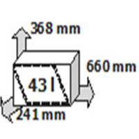 Alforjas rígidas custom Vramack Seven HL embellecedor negro
