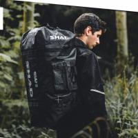 Bolsa trasera moto impermeable SW Shad 80lts