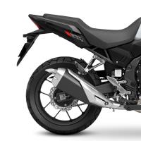 Adaptador tubo escape HONDA NX500-CB500X