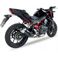 Escape acero negro Ixil L3XB Honda CB750 Hornet 25+