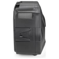 Maleta MONOKEY XSpace aluminio cepillado