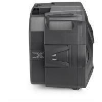 Maleta MONOKEY XSpace aluminio cepillado