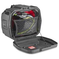 Maleta MONOKEY XSpace aluminio cepillado