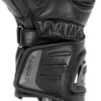 Guantes moto racing Rainers XPRO Negro