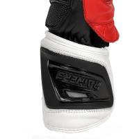 Guantes moto racing Rainers XPRO Rojo