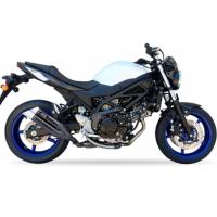 Escape acero negro Ixil L3XB Suzuki SV650 S / X 16+