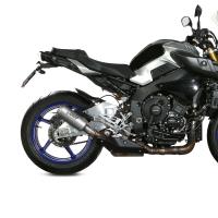 Escape MK3 Mivv acero inoxidable Yamaha MT-10 16-22