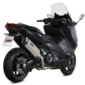 Escape Mivv SR-1 Titanio Yamaha T-MAX 560 2020-21