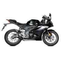 Escape completo Mivv GP PRO acero Yamaha MT/YZF 125 25+