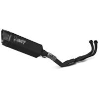 Escape Mivv SR1 Titanio negro YAMAHA TMax 560 2022-2024
