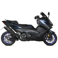 Escape Mivv SR1 Titanio negro YAMAHA TMax 560 2022-2024