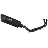 Escape Mivv SR1 negro YAMAHA TMax 560 2022-2024