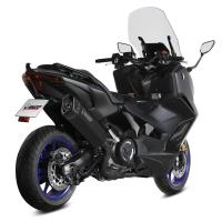 Escape completo Mivv SR-1 titanio full Yamaha T-MAX 560 25+