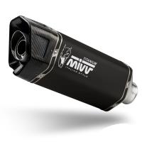 Escape completo Mivv SR-1 titanio negro Yamaha T-MAX 560 25+