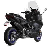 Escape completo Mivv Oval Yamaha T-MAX 560 25+