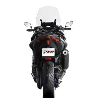 Escape completo Mivv Oval Yamaha T-MAX 560 25+