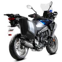 Escape completo Mivv AK-1 titanio Yamaha Tracer 9 25+