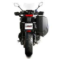 Escape completo Mivv DELTA RACE acero Yamaha Tracer 9 25+