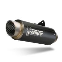 Escape GP PRO negro Mivv Yamaha XSR900 25-