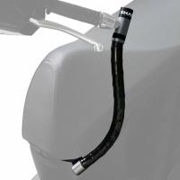 Soporte Antirrobo Scooter-Casco Yamaha NMax 125 2021+ Shad